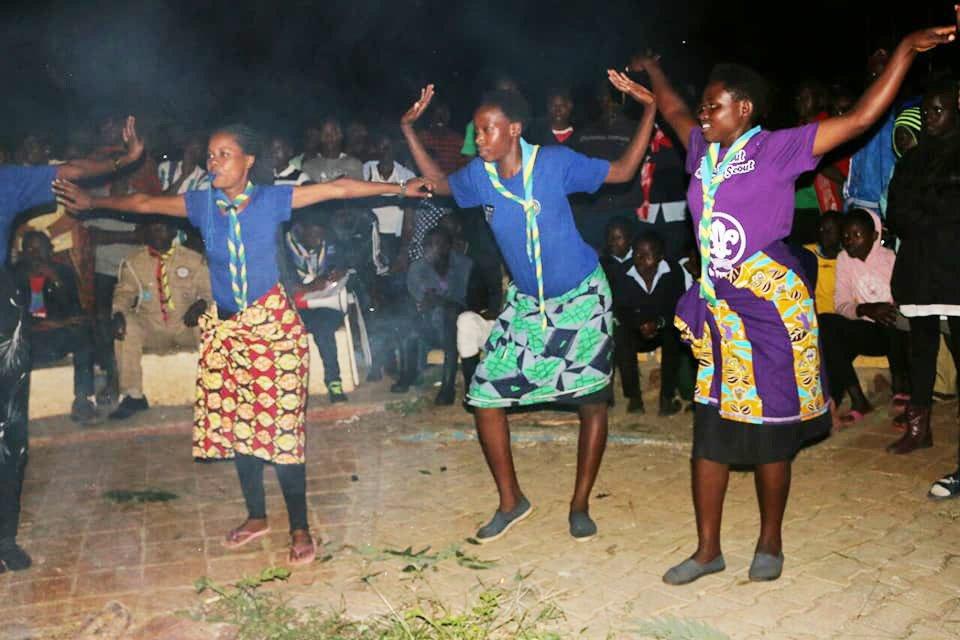 East African NSOs Hold Annual Zonal Scout Events in Uganda