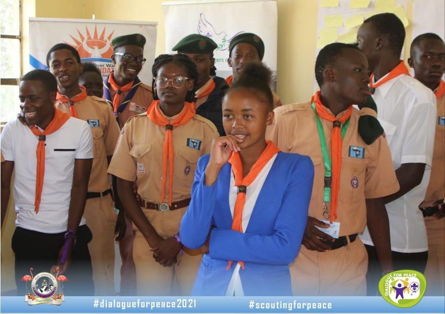 Dialogue For Peace Training