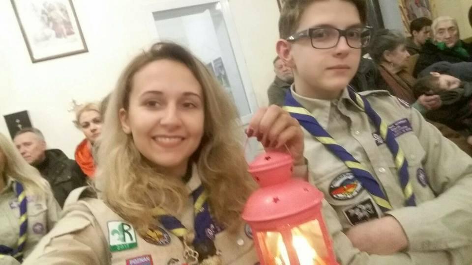 Peace Light of Bethlehem
