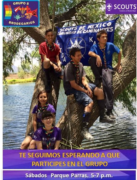 La Comunidad de Caminantes esta creciendo
