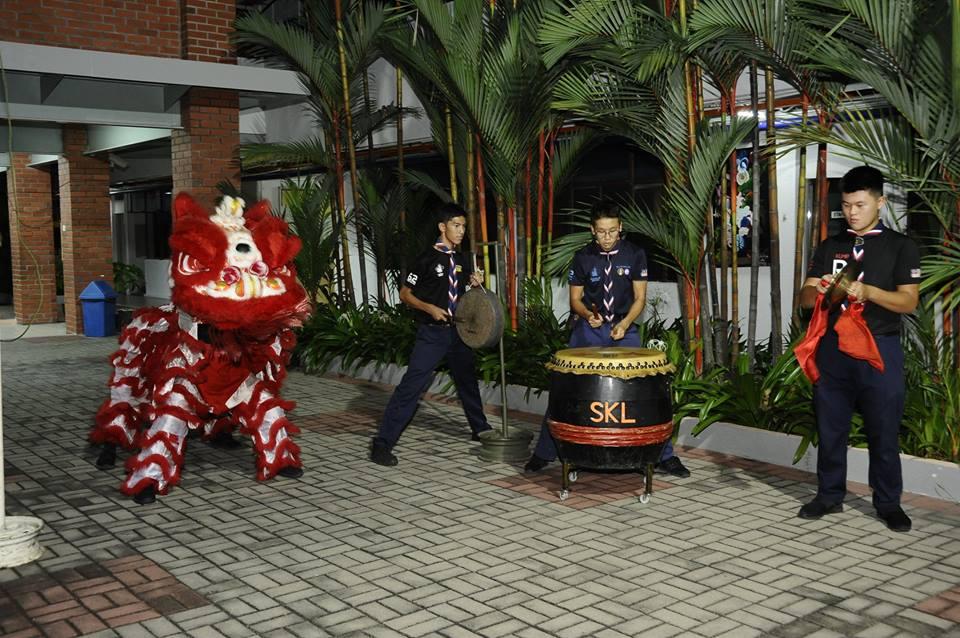 62nd Petaling New Year's Gathering 2018 