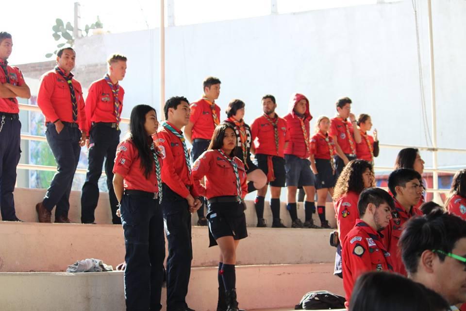 Descubrimiento Scouts del Mundo Texcoco