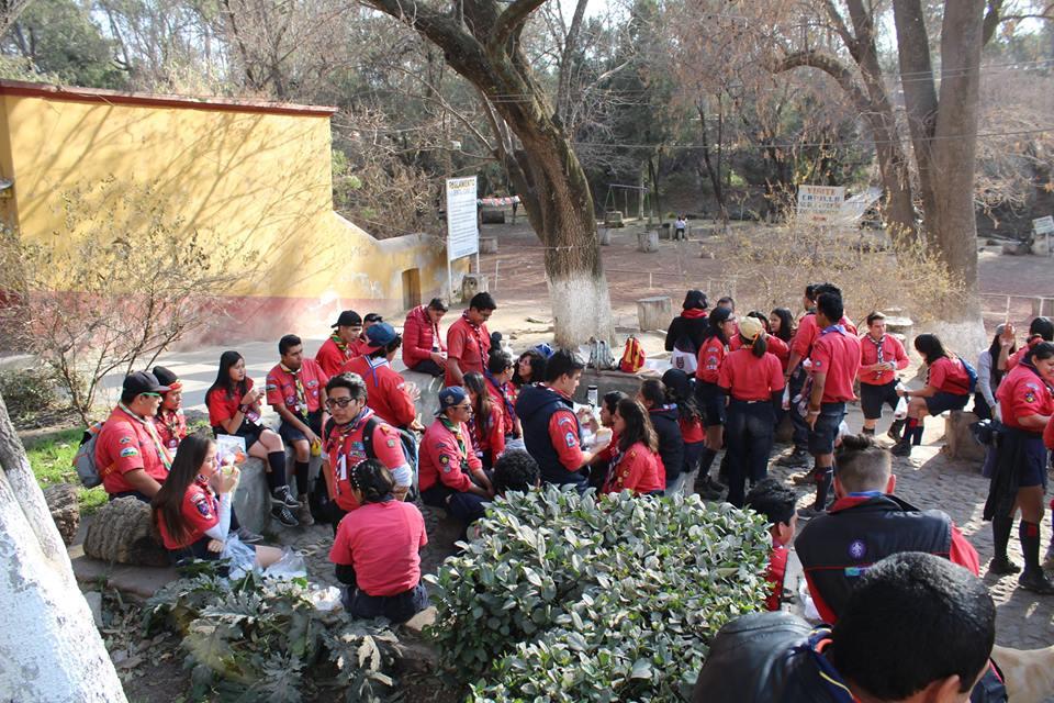 Mi Experiencia Del Descubrimiento Scouts Del Mundo Texcoco