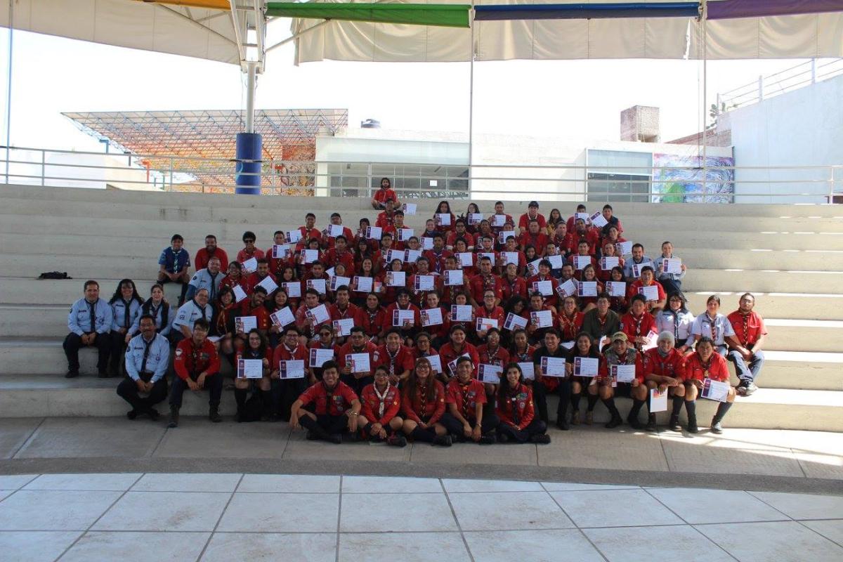 Descubrimiento Scout Del Mundo Texcoco 