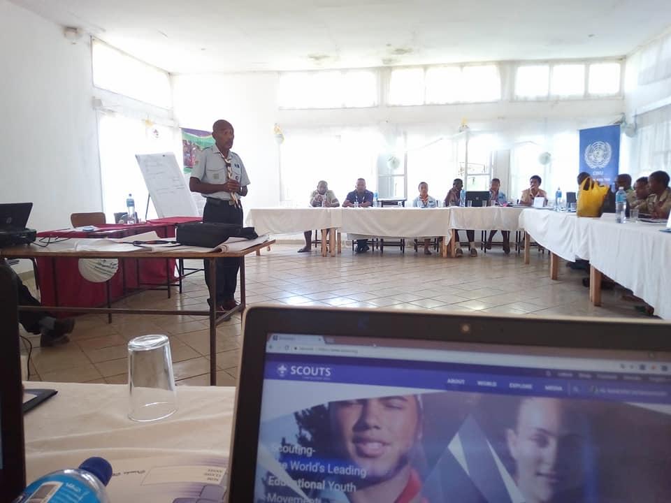 J3 #MOP Madagascar: Diversité & Inclusion, une formation donnée par Bison droit, Commissaire Nationale Kiadin'i Madagasikara 