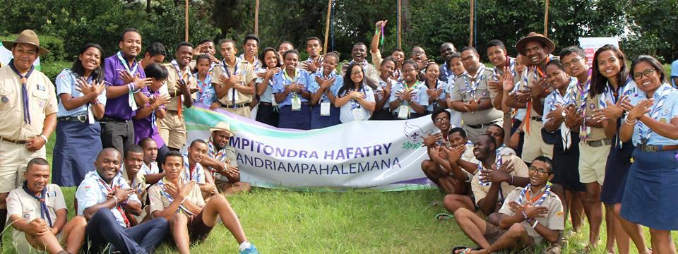11 fevrier 90, libération de Nelson Mandela et 11 fevrier 2018 sortie de la premiere promotion MOP Madagascar