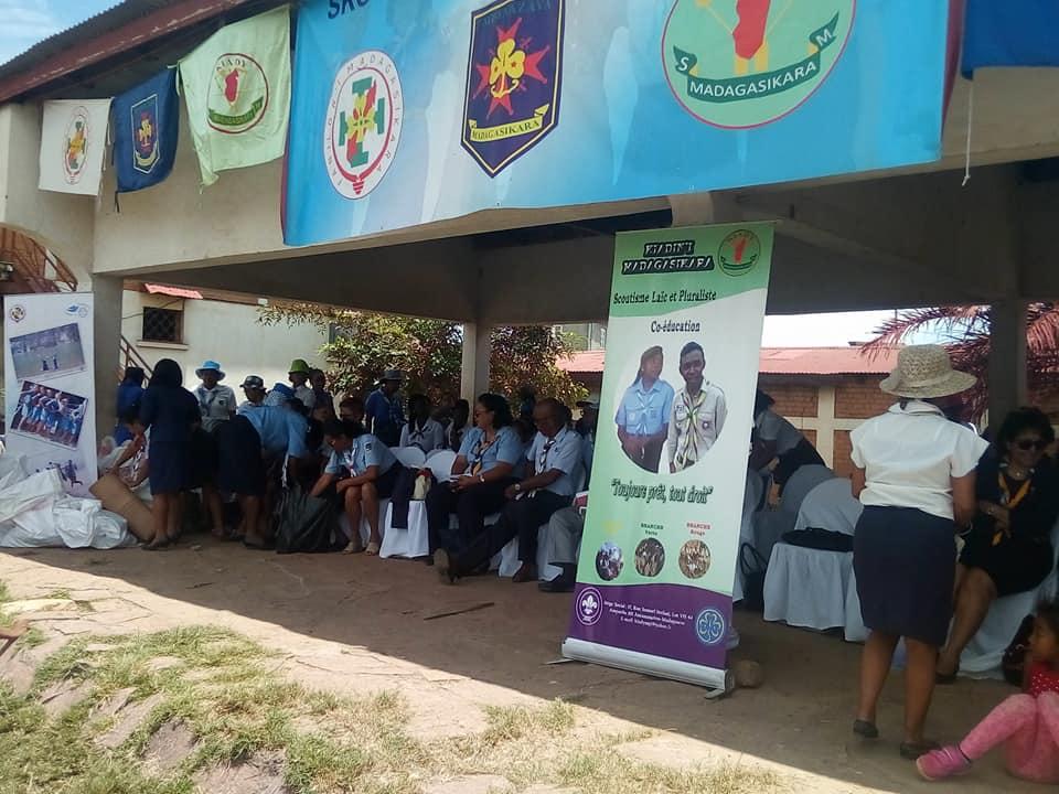 La journée mondiale de la pensée Madagascar 2018 s'est passée très bien ! Quelques photos