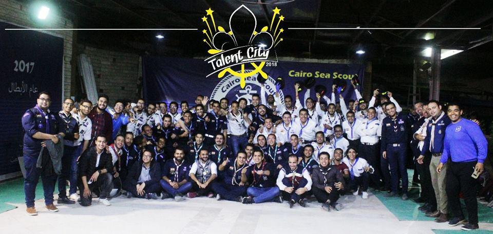 scout vlogs by Luqman Al Solia