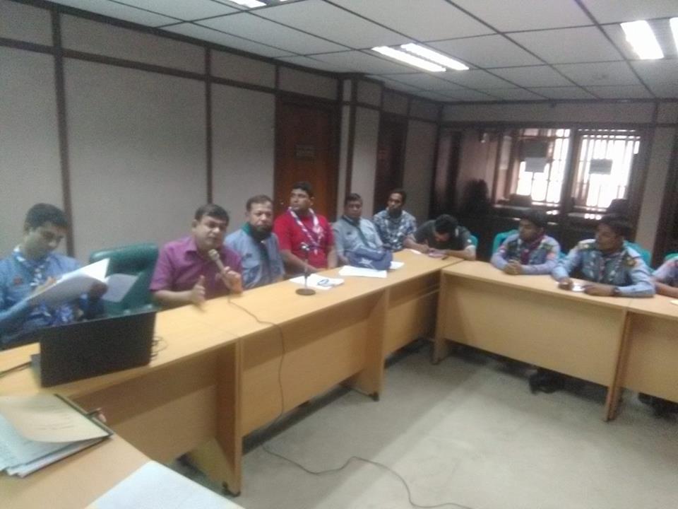 MoP Project Proposal Coordination Meeting