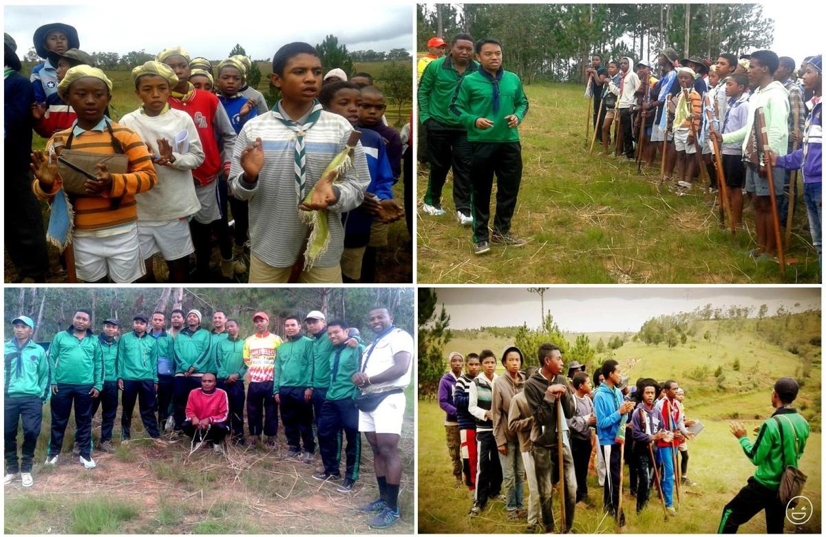 LFTT Tily' Analamanga southern district  to LOMAY 2017