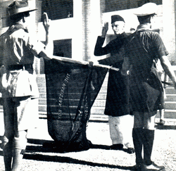 QUAID-E-AZAM IS THE FIRST CHEIF SCOUT OF PAKISTAN