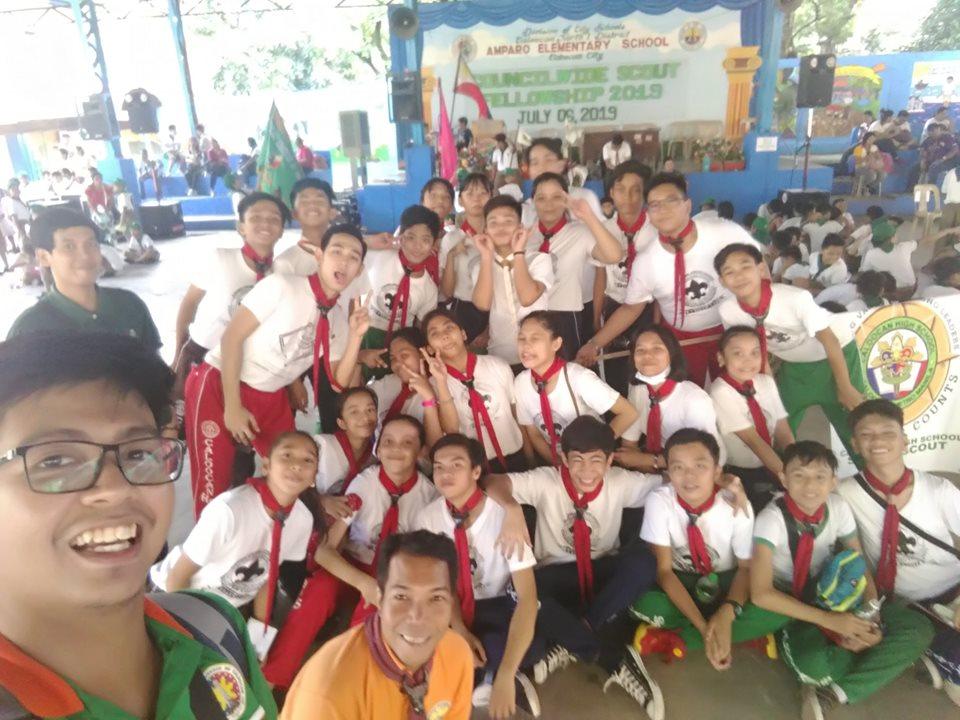  Caloocan Council Fellowship 2019