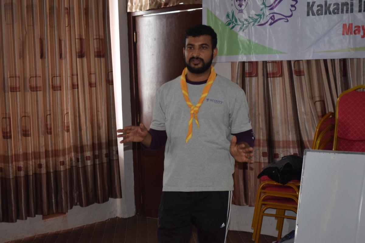 MoP Local Coordinators Training at completion......
