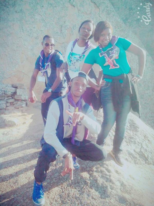 Bindura University of Science education out in camp