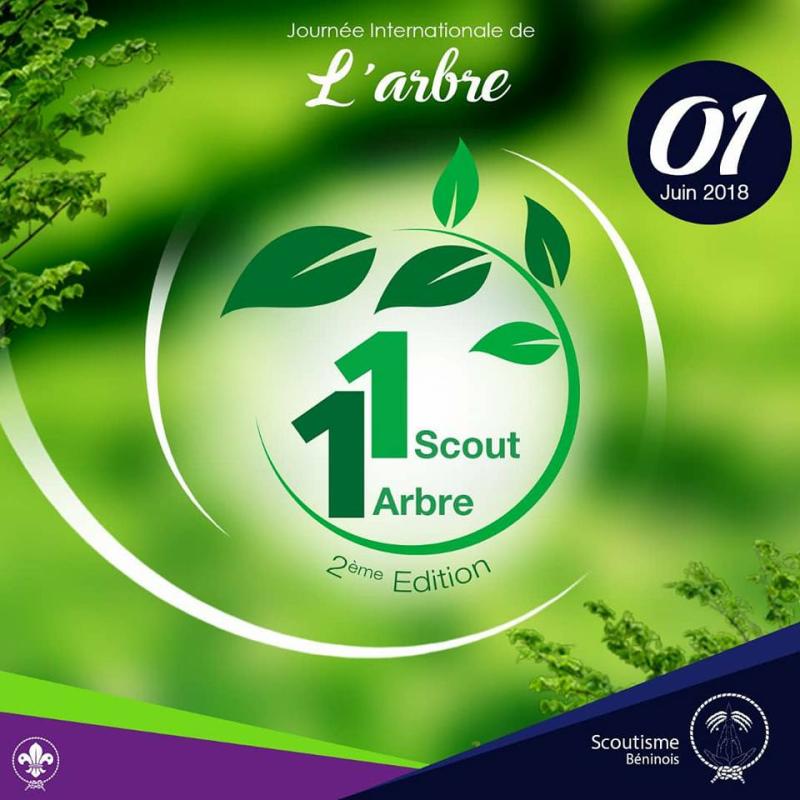 appel à la célébration de la journée internationale de l'arbre