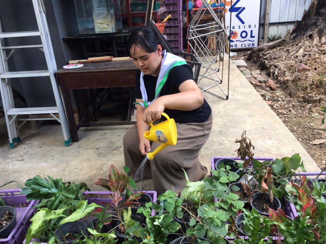 จิตอาสา