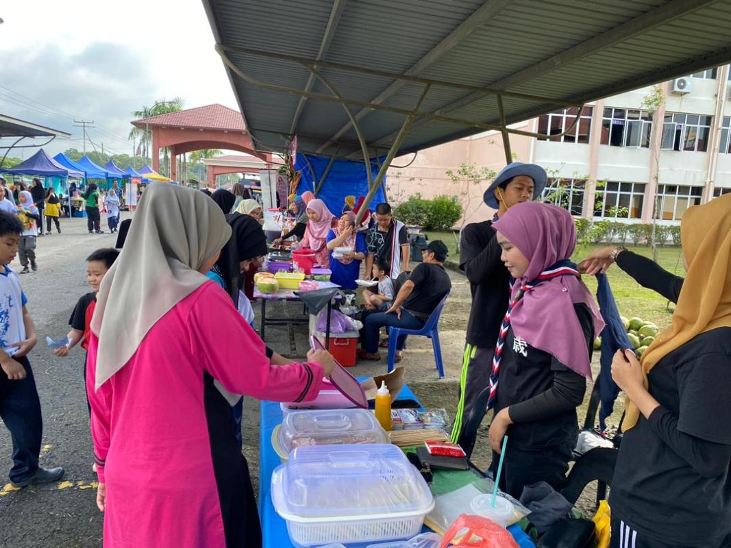 Hari Terbuka SK Bukit Garam 2