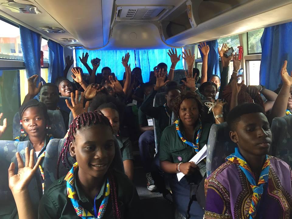 Camps Extra-ordinaire EEUCI( Abidjan Sud)