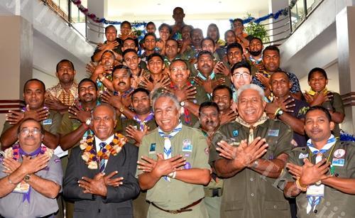 Messangers of Peace Local Coordinators Training Workshop