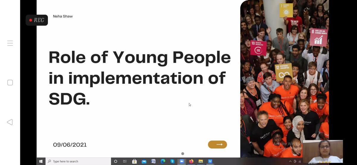 I AM A GLOBAL CITIZEN 3rd DAY REPORT