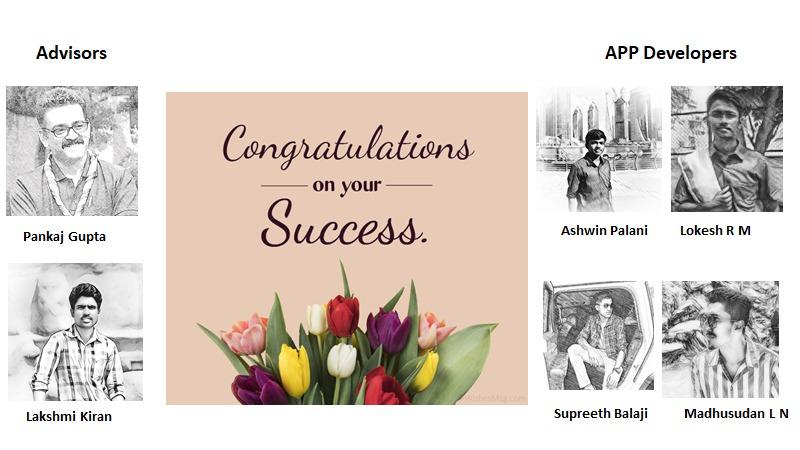 1 year Anniversary of Scouting Waves