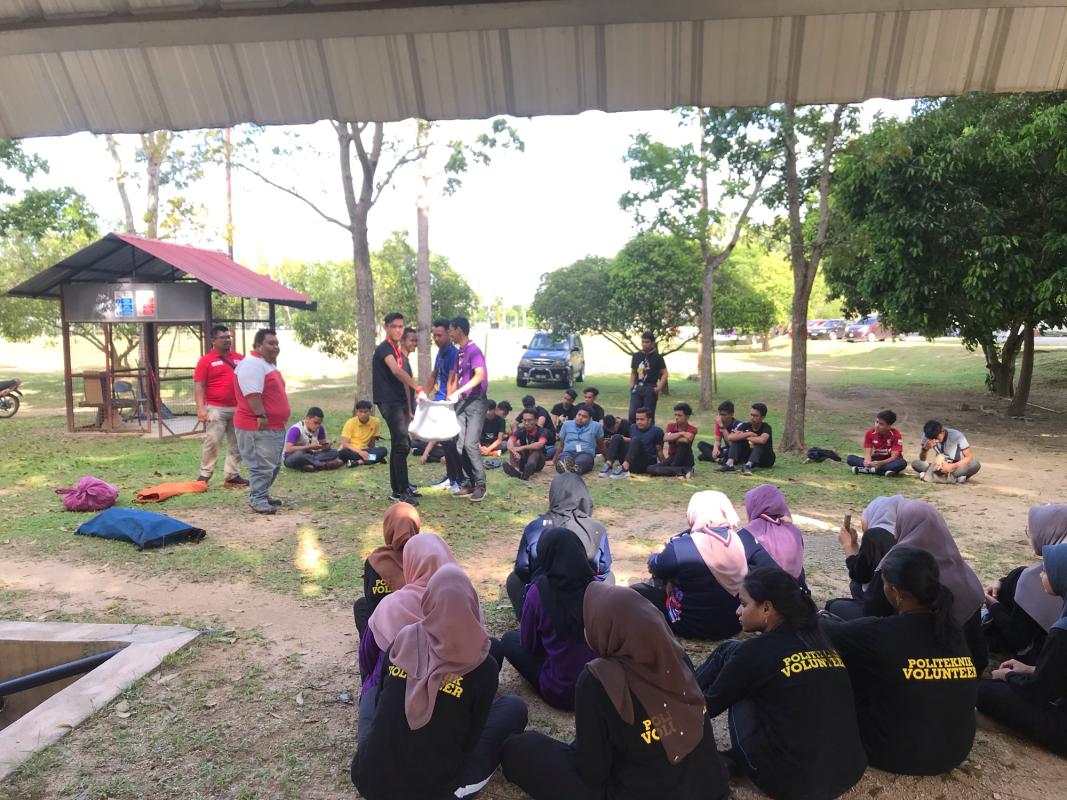 Bengkel Pertolongan Cemas 