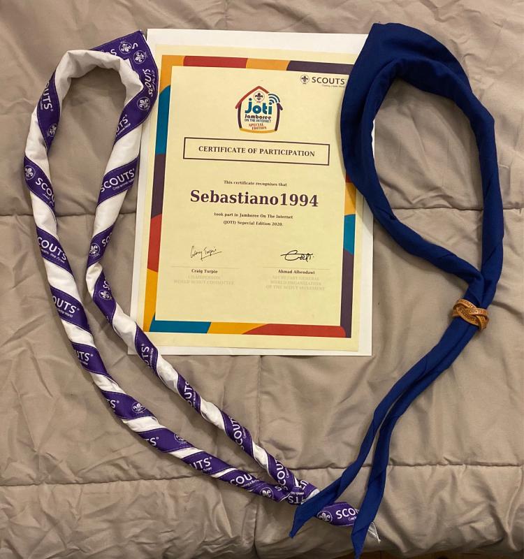 Jota joti jamboree scouts experience 