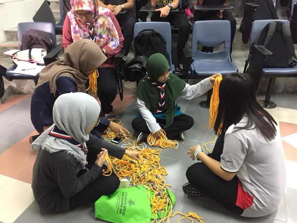 Perjumpaan KLKM USM level 100 kali ketiga