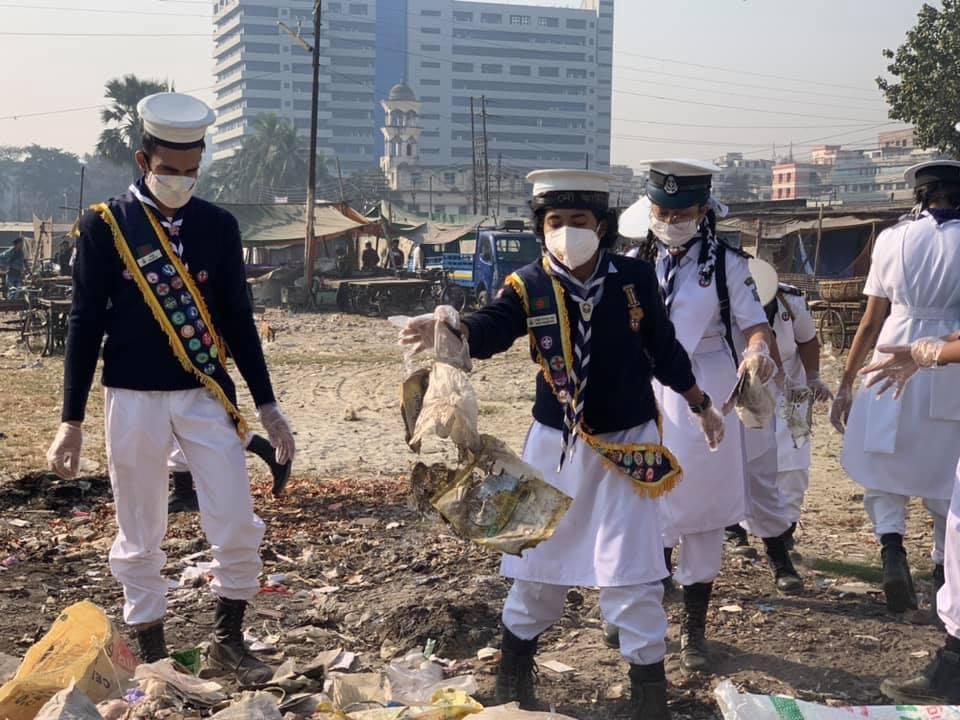 Plastic Tide Turner Challenge Batch 