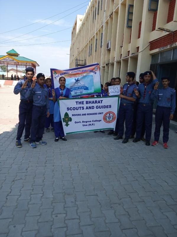 Peace day 