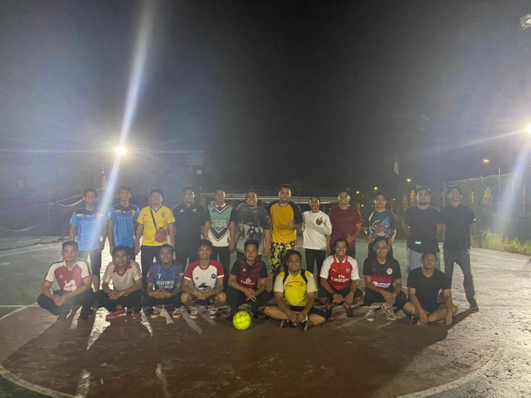 SUKAN PERANTARA UNTUK MENGUKUHKAN HUBUNGAN ANTARA AHLI PENGAKAP