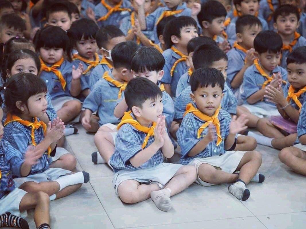 ลูกเสือบีเวอร์เข้าร่วมกิจกรรมค่ายบ้านวิทยาศาสตร์น้อย