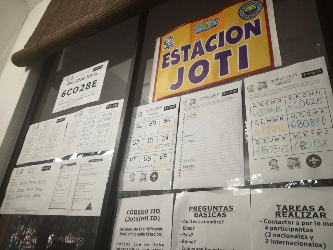 Jota Joti 2018