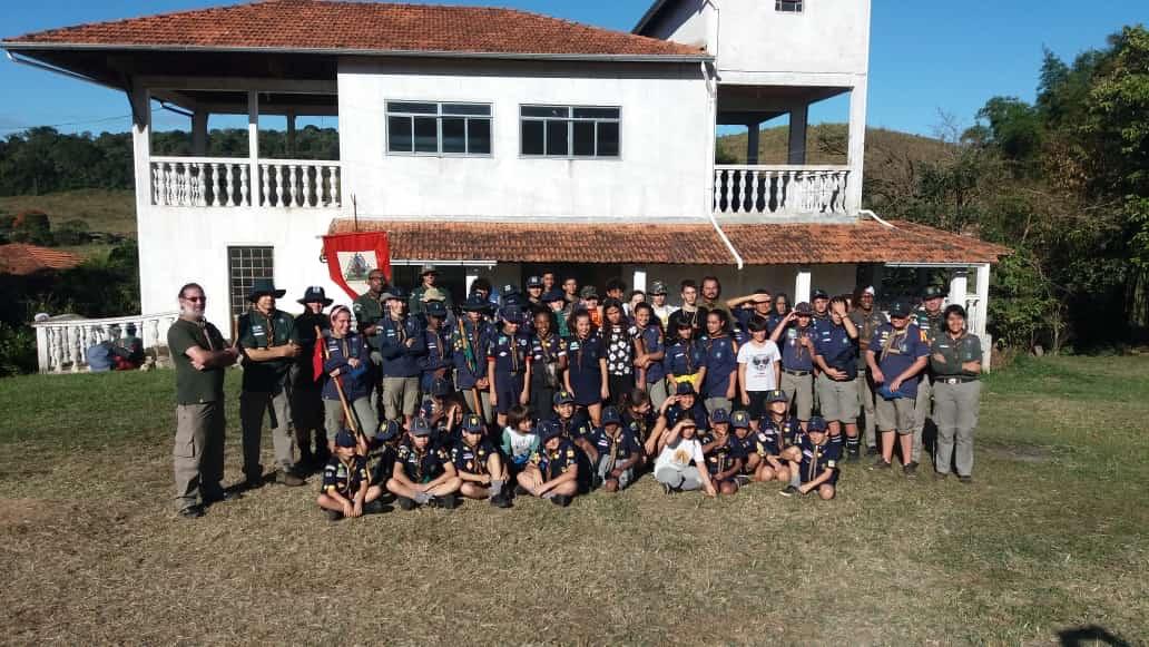 Acampamento 2019 