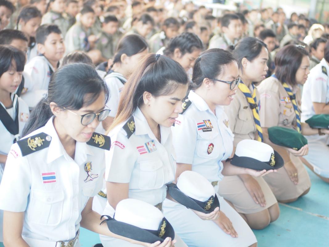 วันสถาปนาลูกเสือ