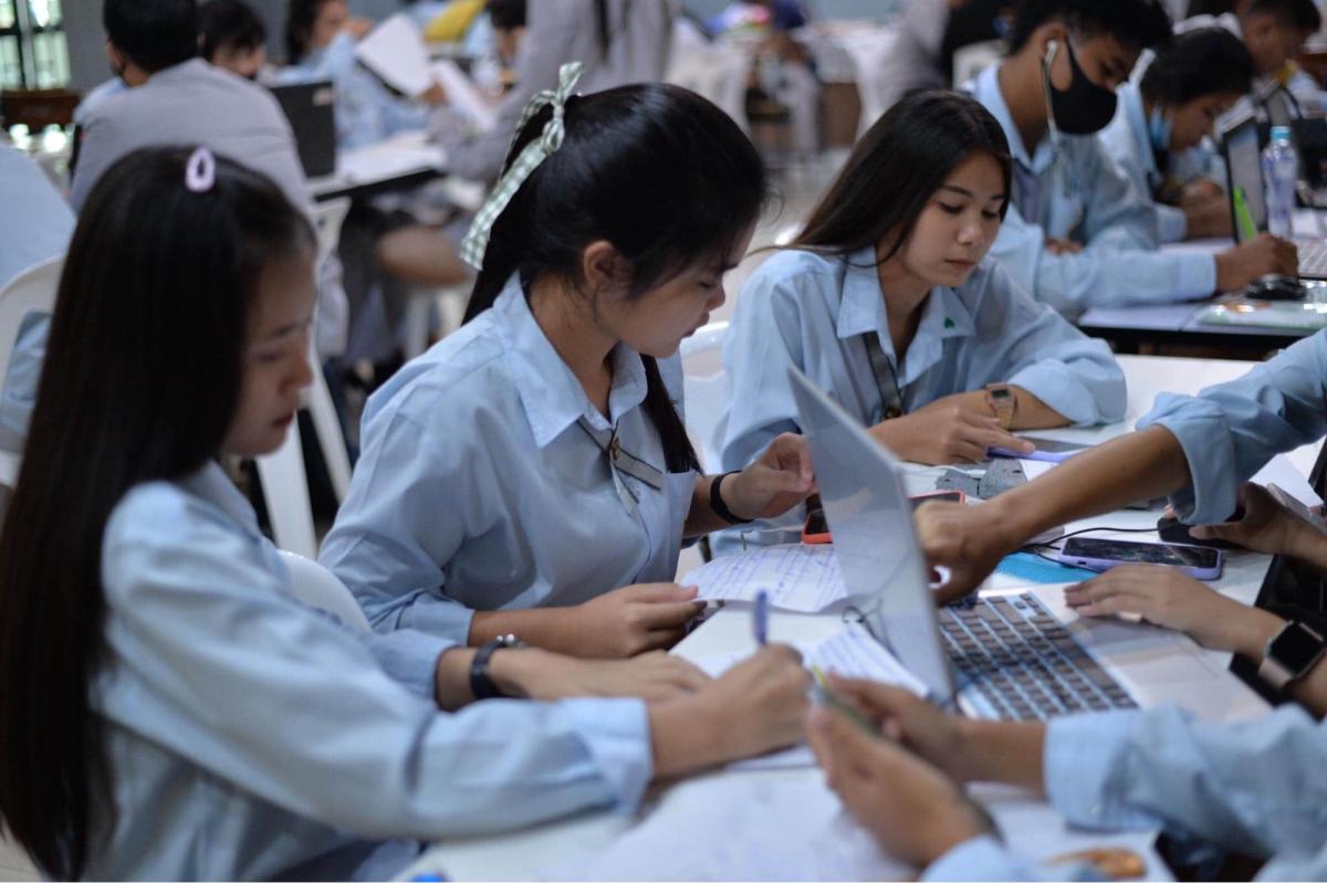 ค่ายโครงการนว