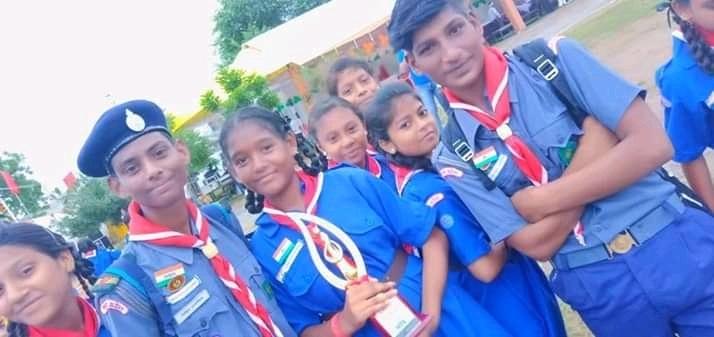 DISTRICT COMPETITION