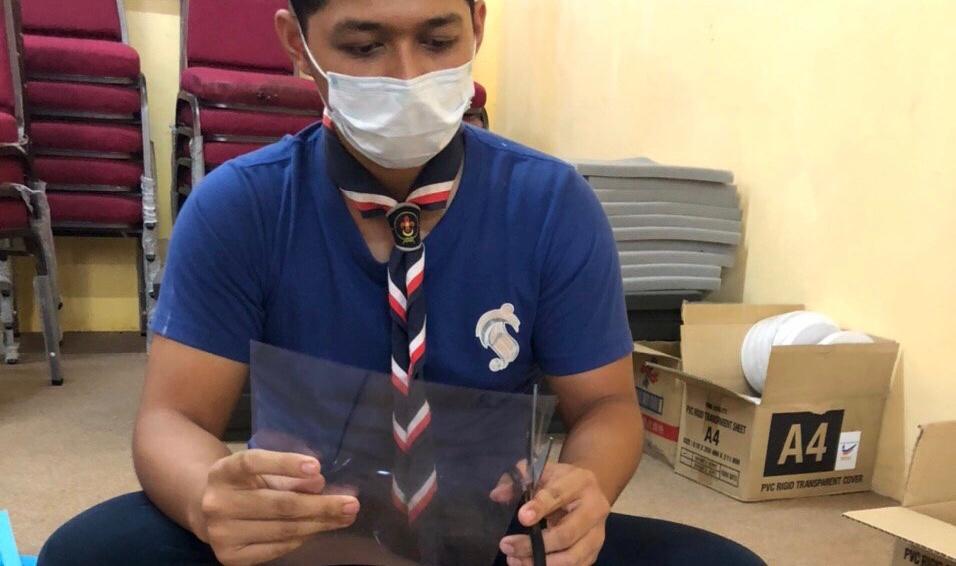 Pahang Rovers Fight Against CoVID19; Introduction to help Malaysian Frontliner