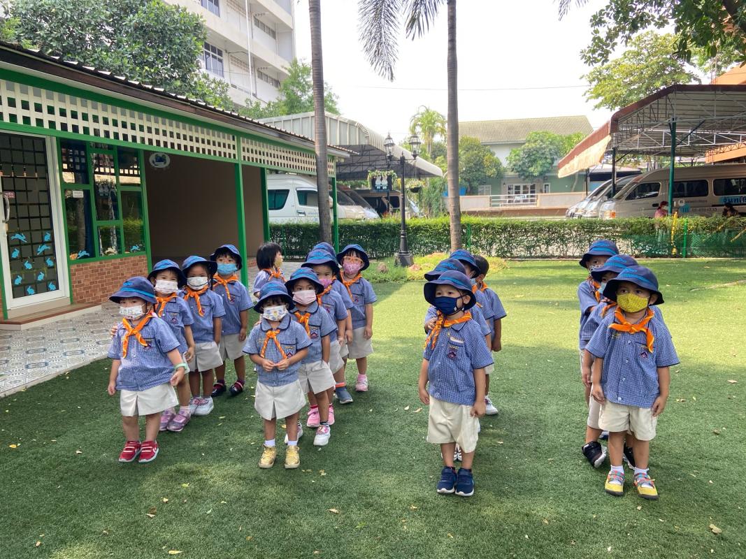 กิจกรรมลูกเสือบีเวอร์