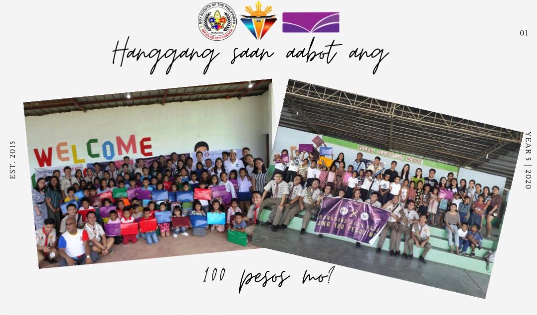 Hanggang Saan Aabot ang 100 Pesos Mo? Year 5