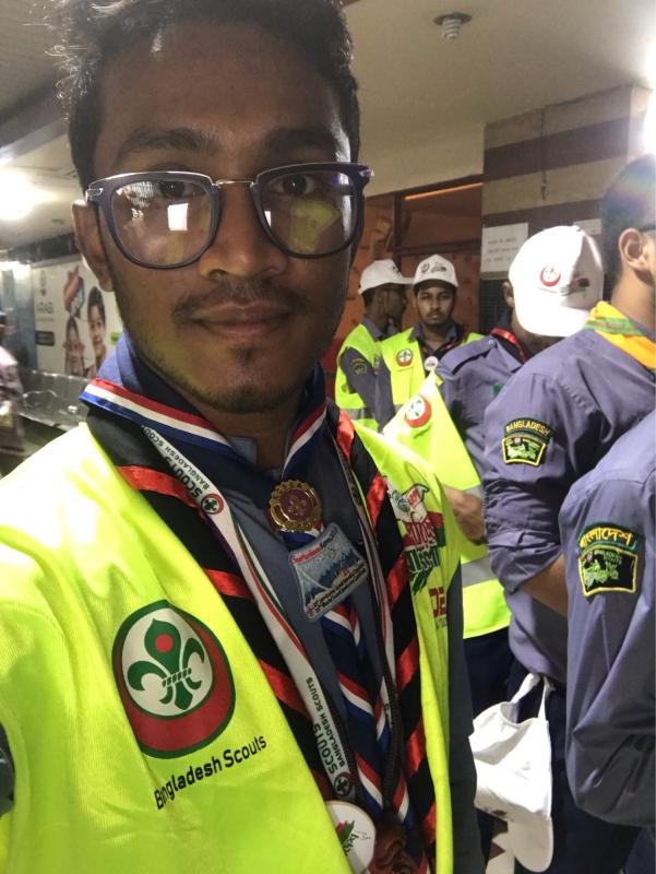  Cleaning Bangladesh OneDay Camp