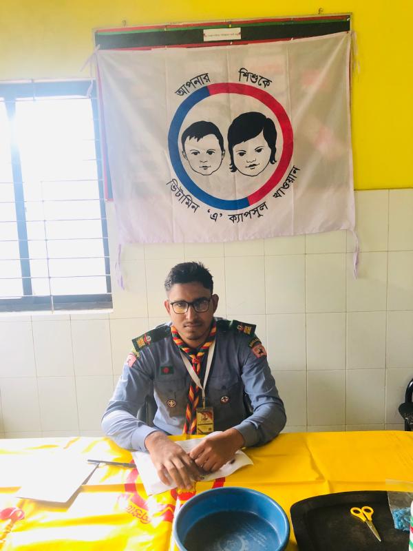 Vitamin A+ Capsule Camping in 2019