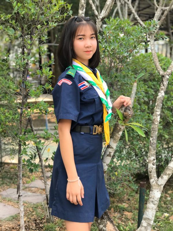 เกิดเป็นลูกเสือ ต้องรู้จักเสียสละ