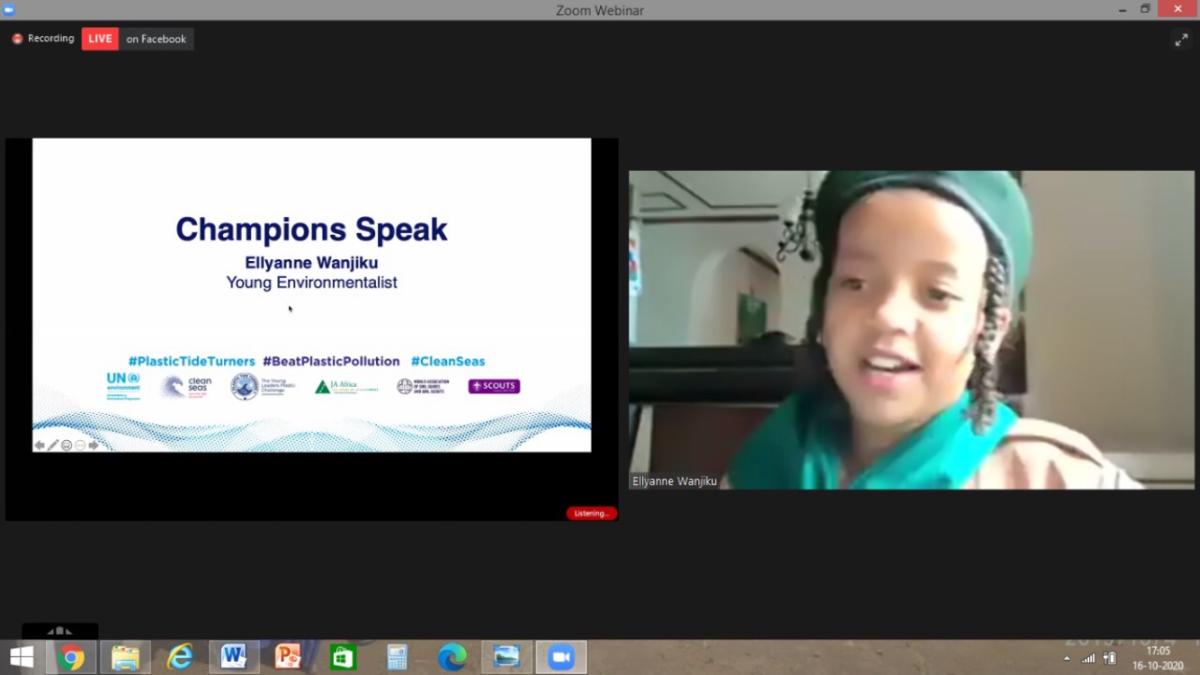 Virtual Tide Turner African Summit