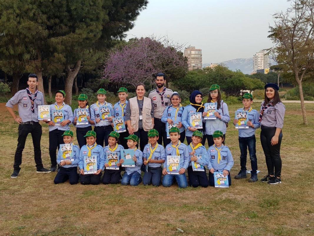 Don’t approach, Don’t touch, Report immediately