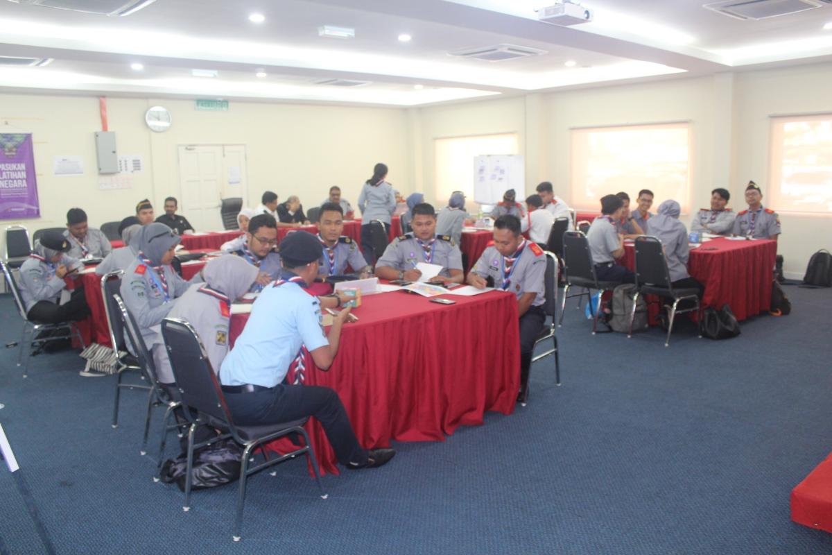 Bengkel Scouts For SDGs Peringkat Kebangsaan