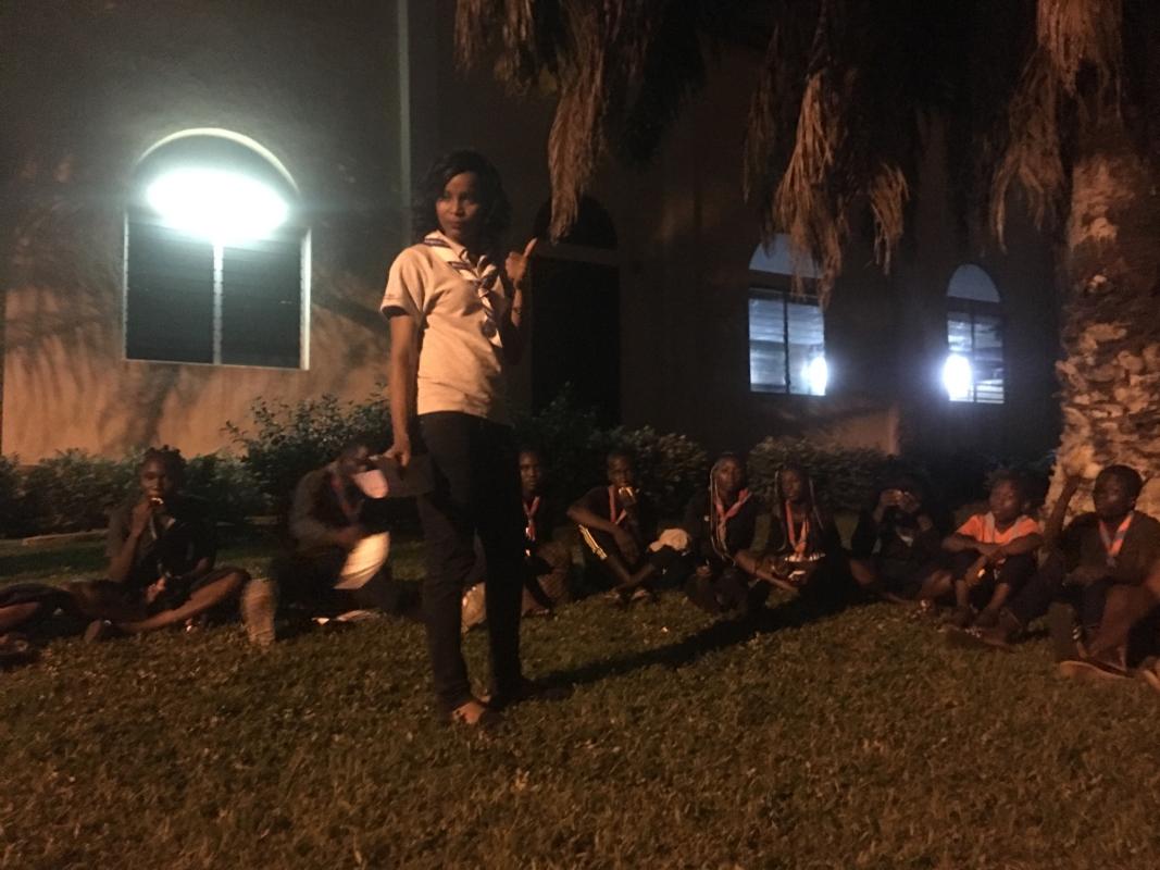 INITIATION AU PROGRAMME MESSENGER OF PEACE (MOP)