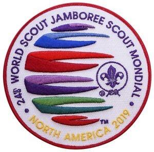 World scout jamboree