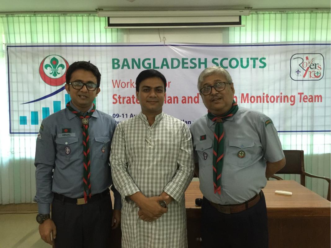 Workshop on Membership growth