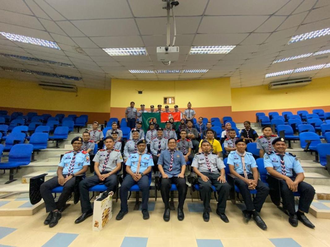 Kursus Lencana Keahlian Dan Vigil KLKM PKB